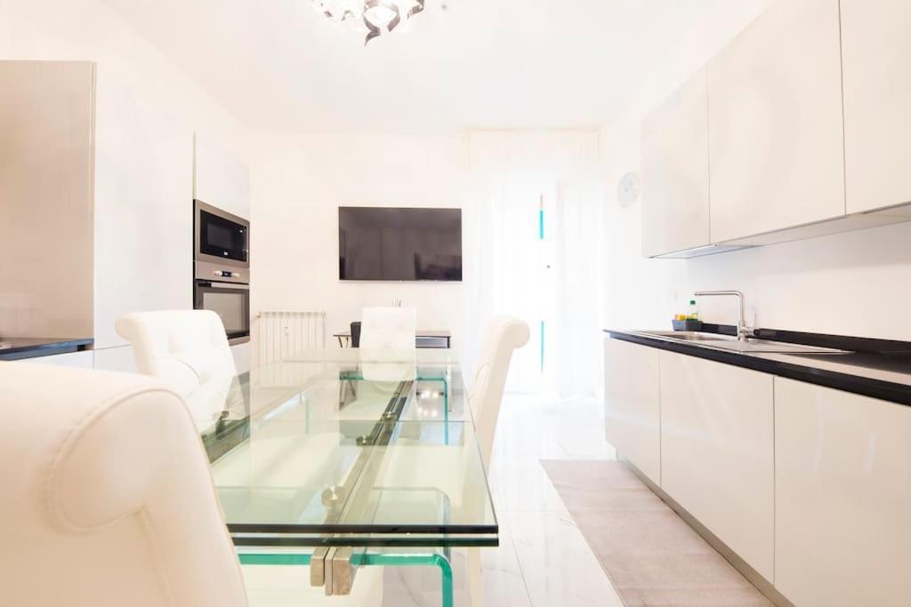 Exclusive With Jacuzzi Between Portofino And 5 Terre Chiavari Luaran gambar